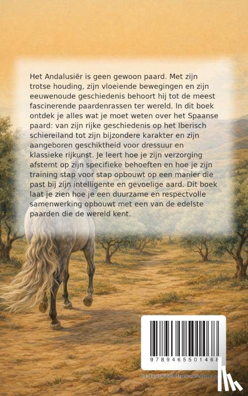 B.V., Andries - Alles over het Andalusiër