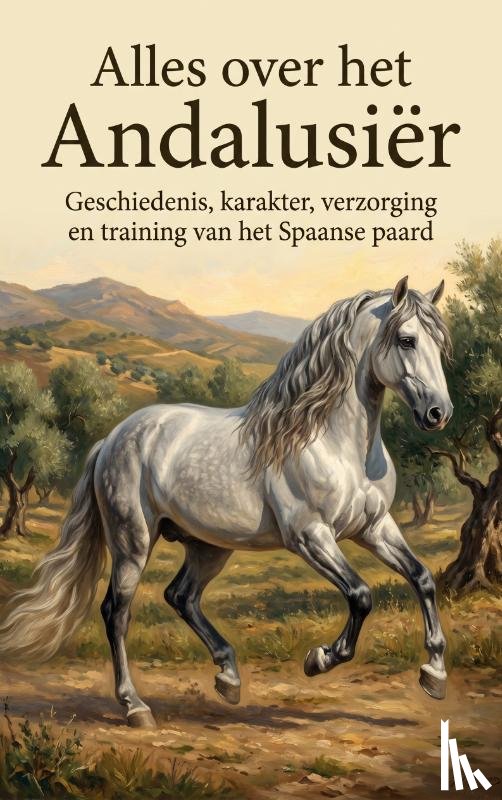 B.V., Andries - Alles over het Andalusiër