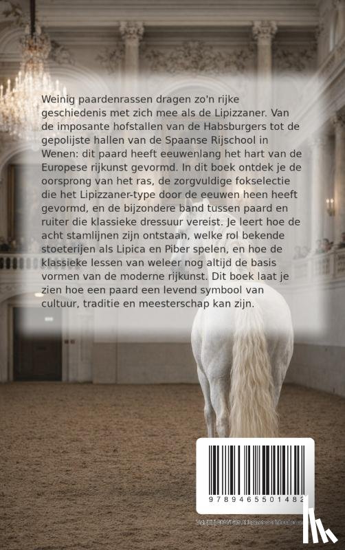 B.V., Andries - Alles over het Lipizzaner