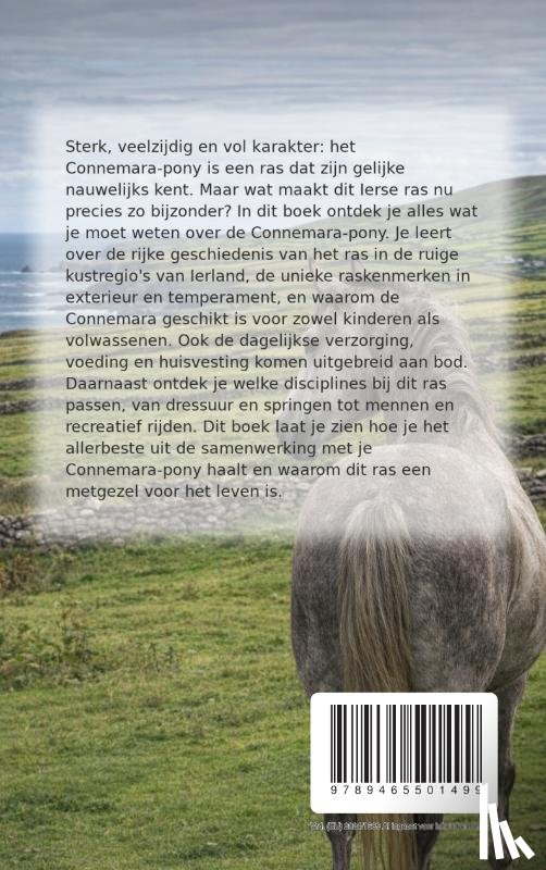 B.V., Andries - Alles over het Connemara Pony