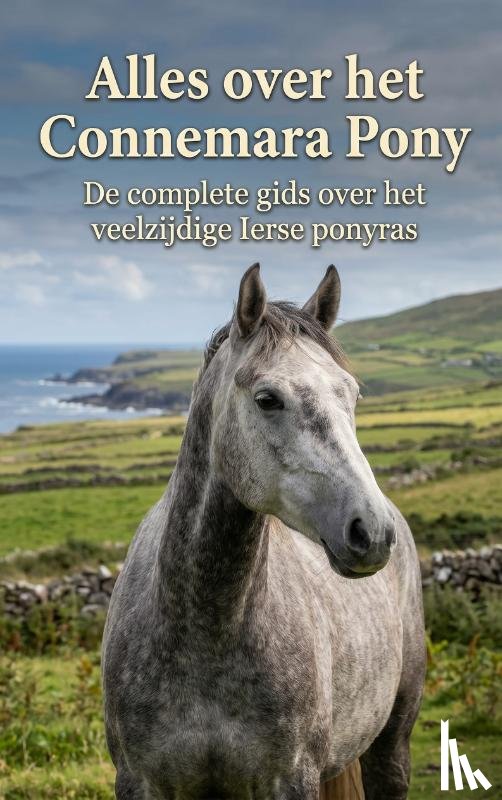B.V., Andries - Alles over het Connemara Pony