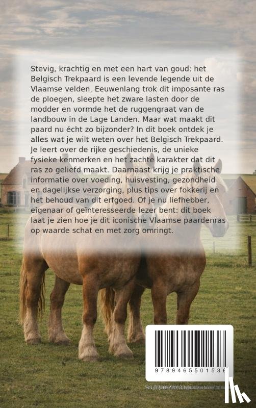 B.V., Andries - Alles over het Belgisch Trekpaard
