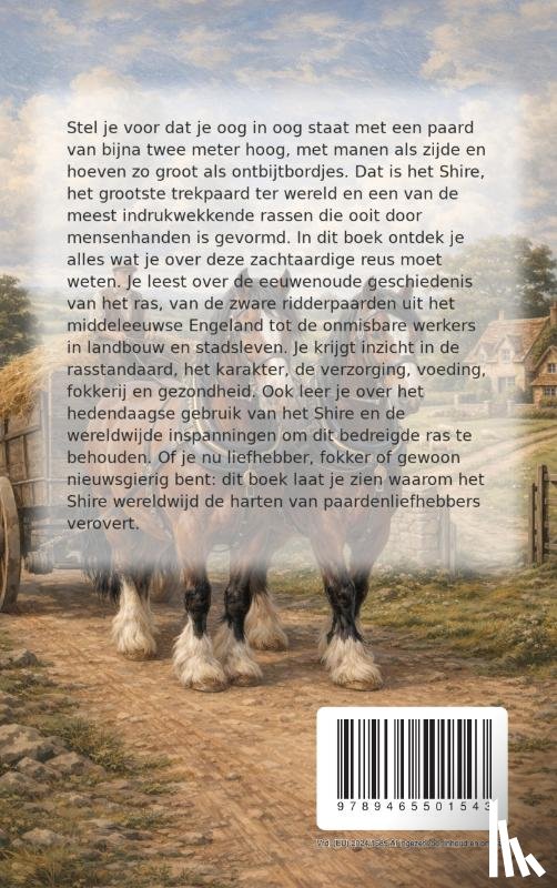 B.V., Andries - Alles over het Shire