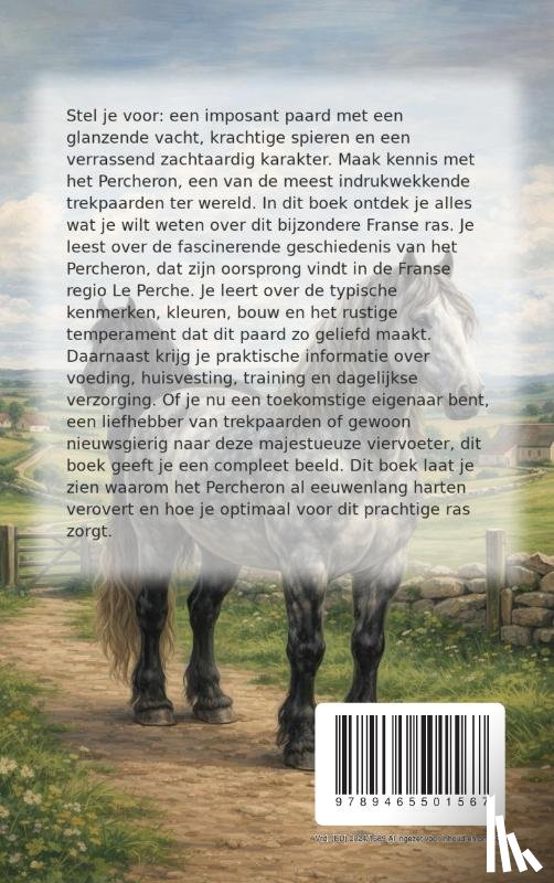 B.V., Andries - Alles over het Percheron