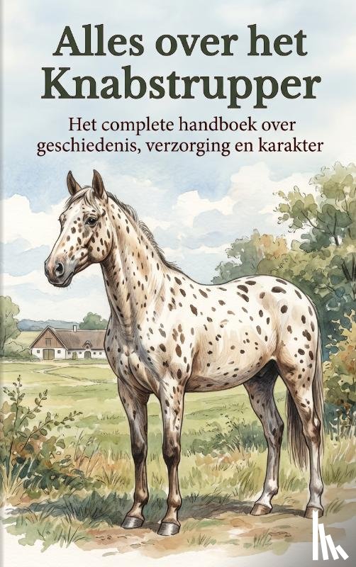 B.V., Andries - Alles over het Knabstrupper