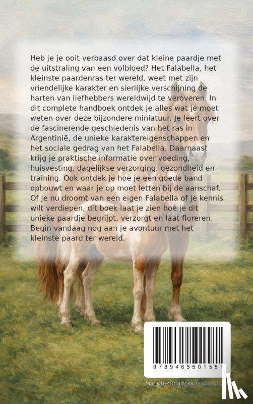 B.V., Andries - Alles over het Falabella