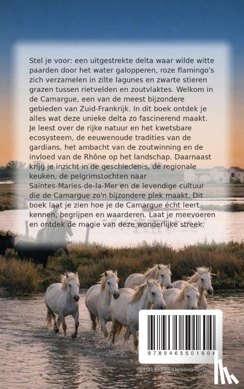 B.V., Andries - Alles over het Camargue