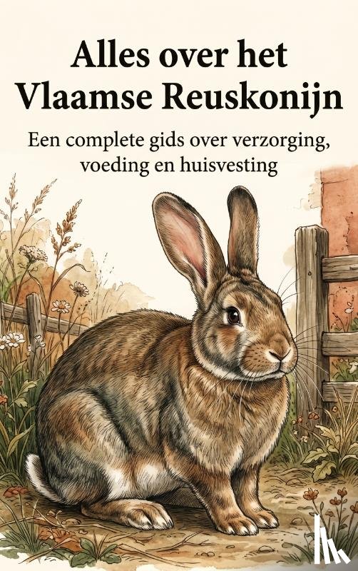B.V., Andries - Alles over het Vlaamse Reuskonijn