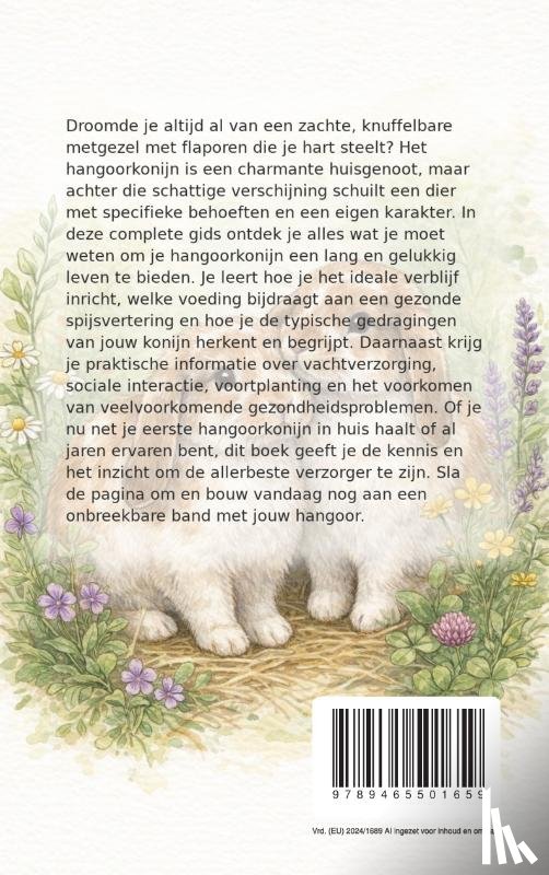 B.V., Andries - Alles over het Hangoorkonijn