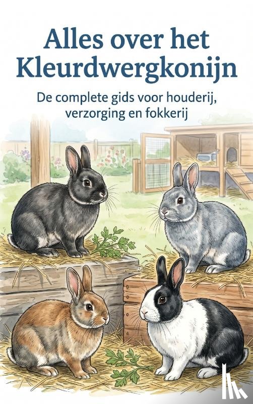 B.V., Andries - Alles over het Kleurdwergkonijn