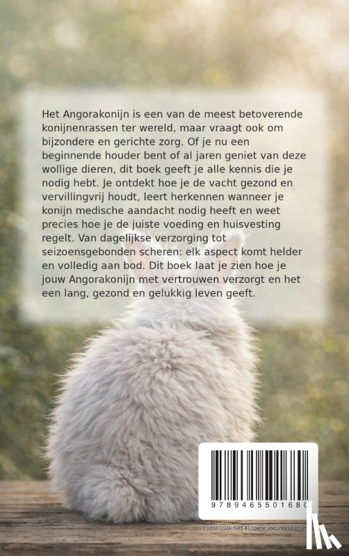 B.V., Andries - Alles over het Angorakonijn