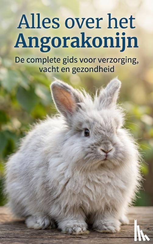 B.V., Andries - Alles over het Angorakonijn