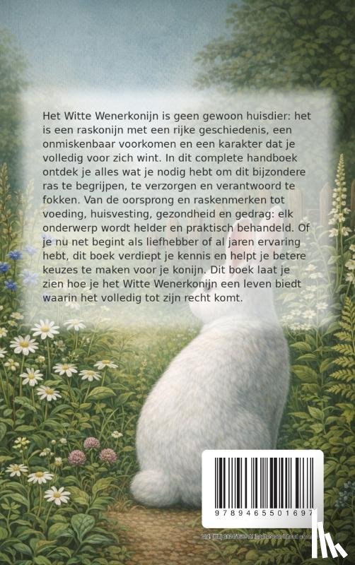 B.V., Andries - Alles over het Witte Wenerkonijn