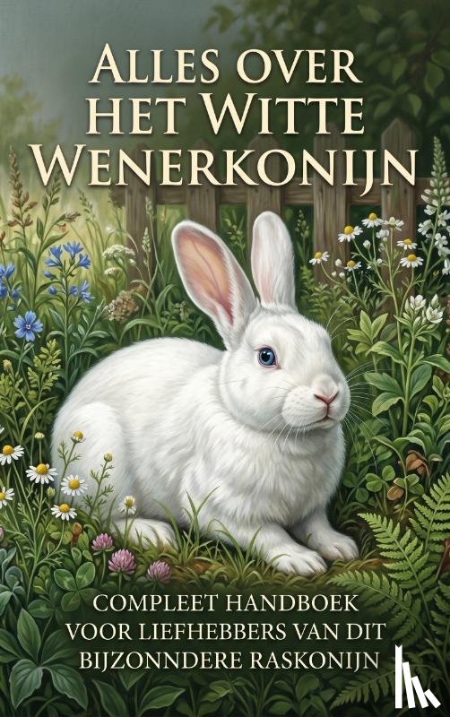 B.V., Andries - Alles over het Witte Wenerkonijn