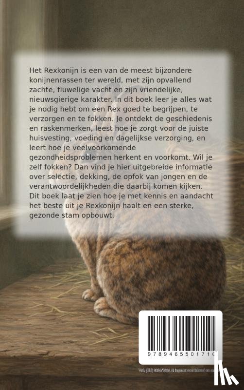 B.V., Andries - Alles over het Rexkonijn