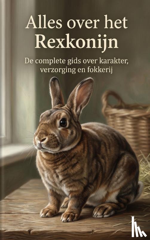 B.V., Andries - Alles over het Rexkonijn