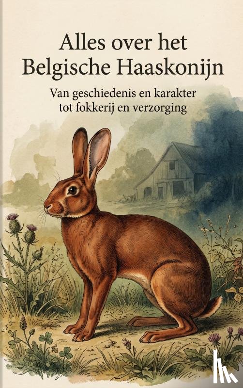 B.V., Andries - Alles over het Belgische Haaskonijn