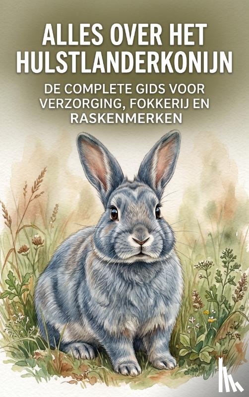 B.V., Andries - Alles over het Hulstlanderkonijn