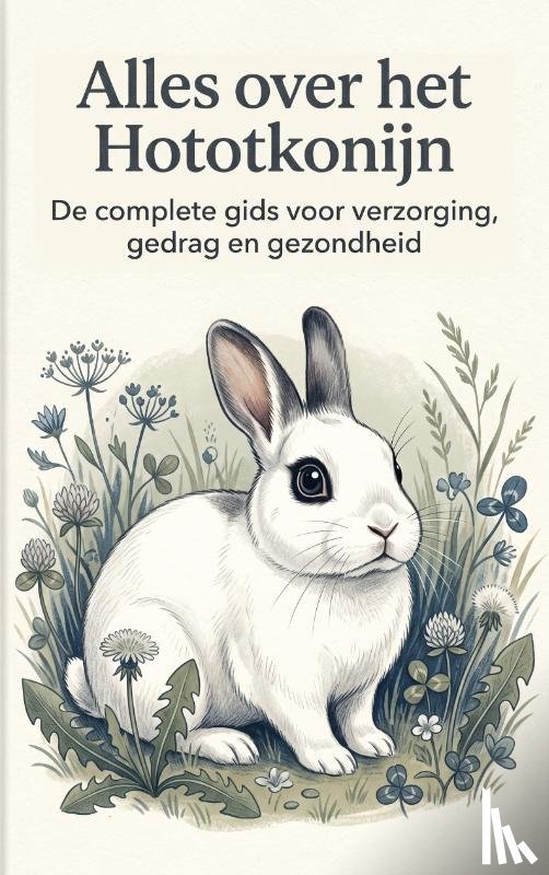B.V., Andries - Alles over het Hototkonijn