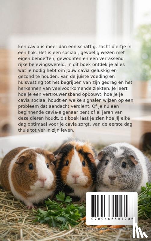 B.V., Andries - Alles over de Cavia