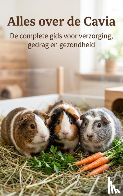B.V., Andries - Alles over de Cavia