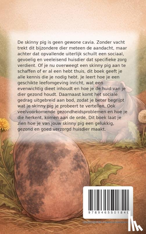 B.V., Andries - Alles over de Skinny Pig
