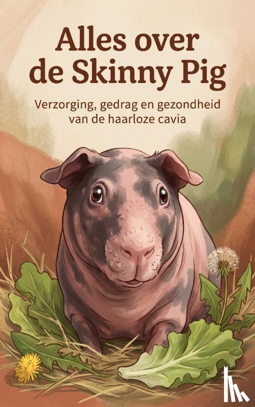 B.V., Andries - Alles over de Skinny Pig