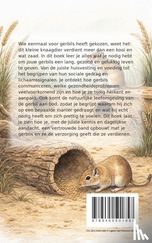 B.V., Andries - Alles over de Gerbil