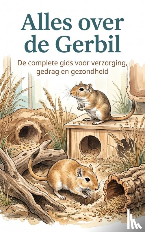 B.V., Andries - Alles over de Gerbil
