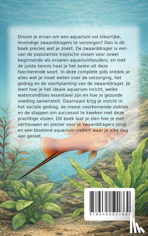 B.V., Andries - Alles over de Zwaarddrager