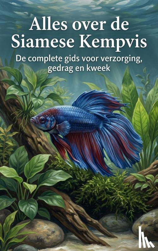B.V., Andries - Alles over de Siamese Kempvis