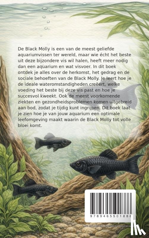 B.V., Andries - Alles over de Black Molly