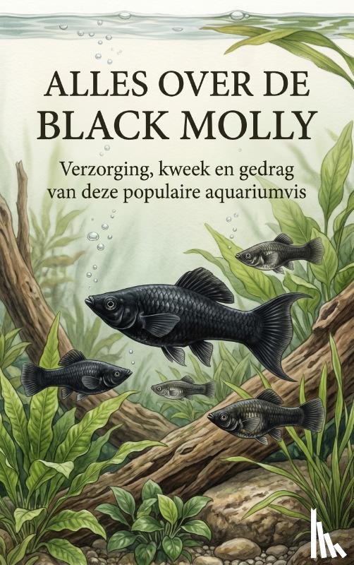 B.V., Andries - Alles over de Black Molly
