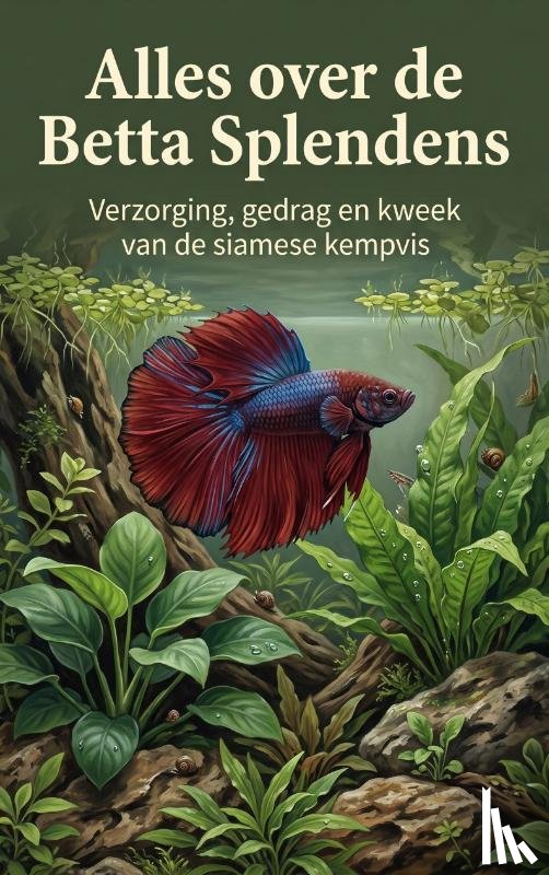 B.V., Andries - Alles over de Betta Splendens