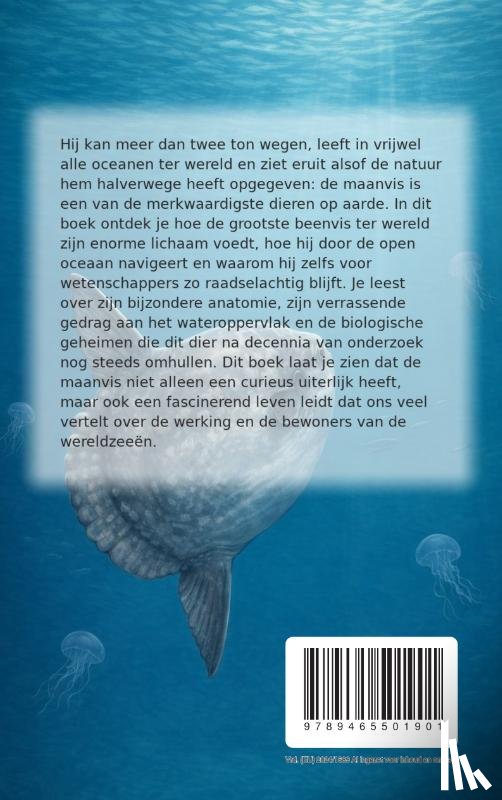 B.V., Andries - Alles over de Maanvis