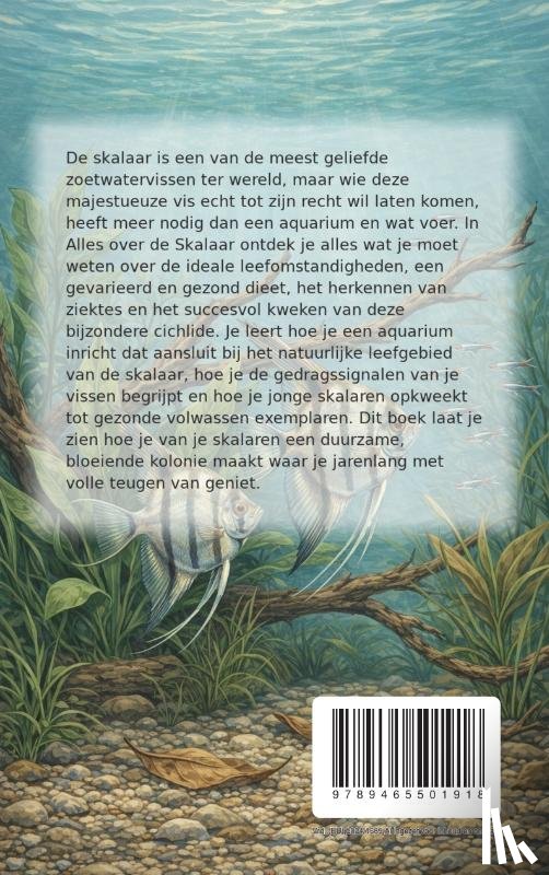 B.V., Andries - Alles over de Skalaar