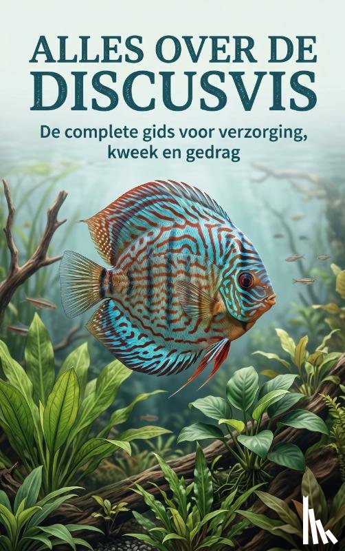 B.V., Andries - Alles over de Discusvis