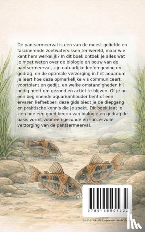B.V., Andries - Alles over de Pantsermeerval