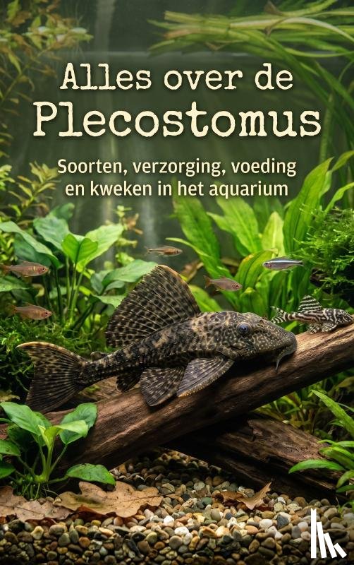 B.V., Andries - Alles over de Plecostomus