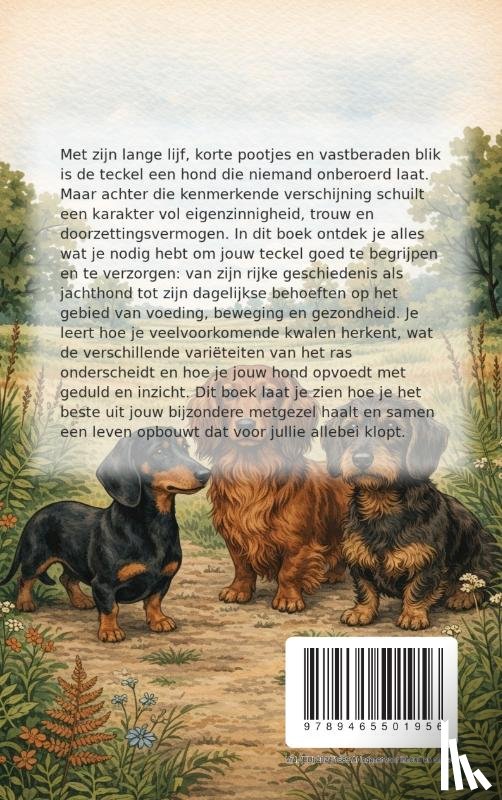 B.V., Andries - Alles over de Teckel