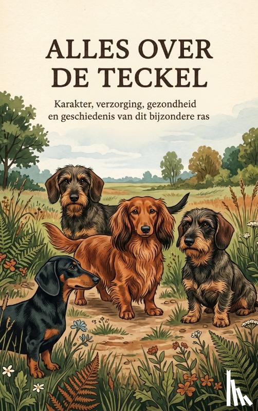 B.V., Andries - Alles over de Teckel