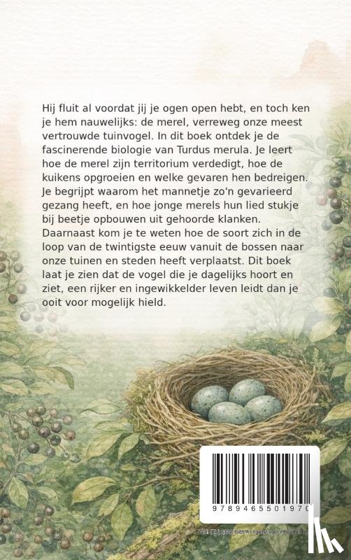 B.V., Andries - Alles over de Merel