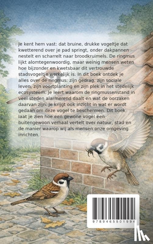 B.V., Andries - Alles over de Ringmus