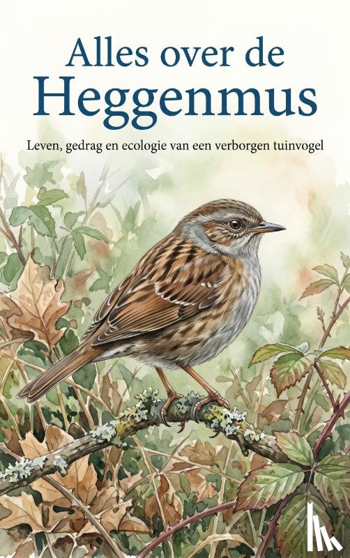 B.V., Andries - Alles over de Heggenmus
