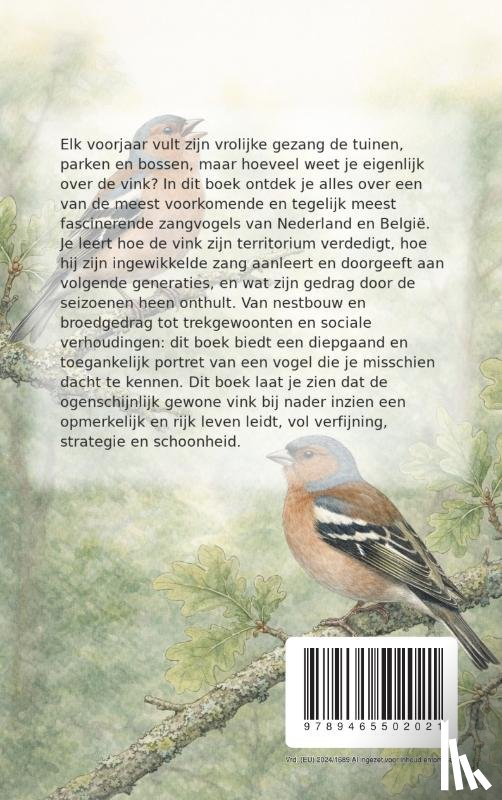 B.V., Andries - Alles over de Vink