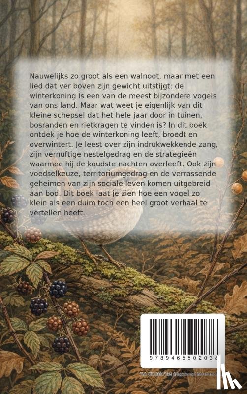 B.V., Andries - Alles over de Winterkoning
