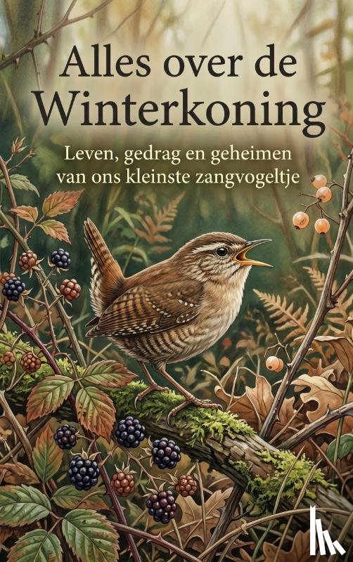 B.V., Andries - Alles over de Winterkoning