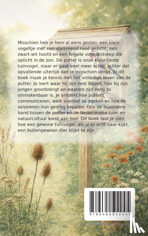 B.V., Andries - Alles over de Putter