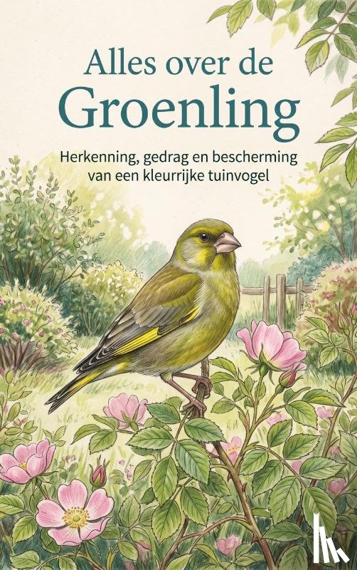 B.V., Andries - Alles over de Groenling