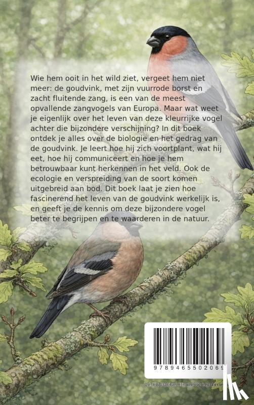 B.V., Andries - Alles over de Goudvink